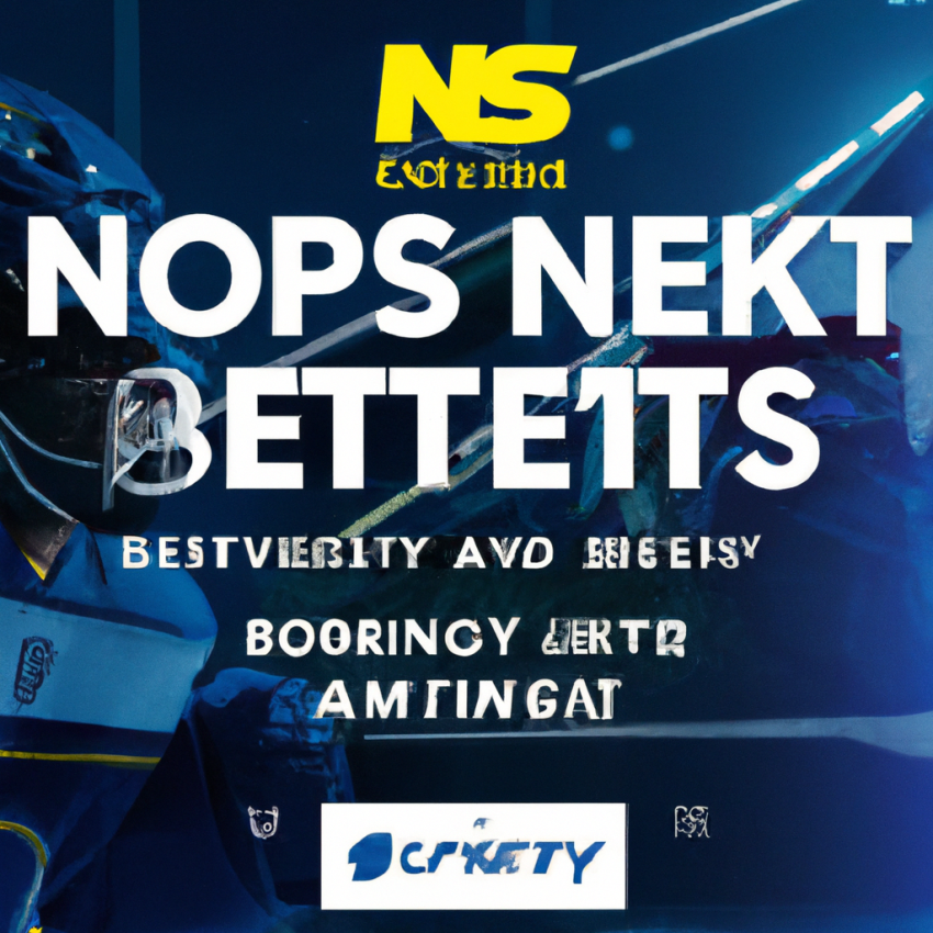 Weekly NHL Betting Insights from NorthStar Bets (Nov. 28)