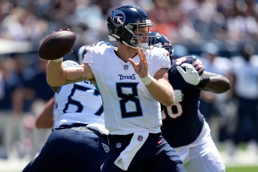 Will Levis âs Starting Status Against the Steelers in the Little Dejâ Matchup