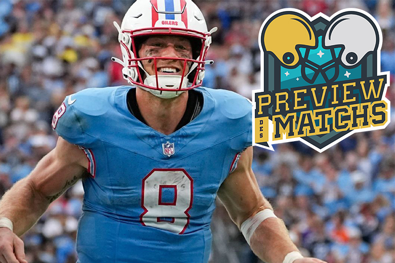 Will Levis' Outlook for Week 9: Will He Rebound or Implode?