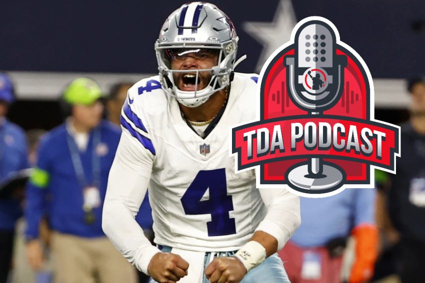 Analysis of Dak Prescott's Performance in Season 13 of the Podcast "Débrief"