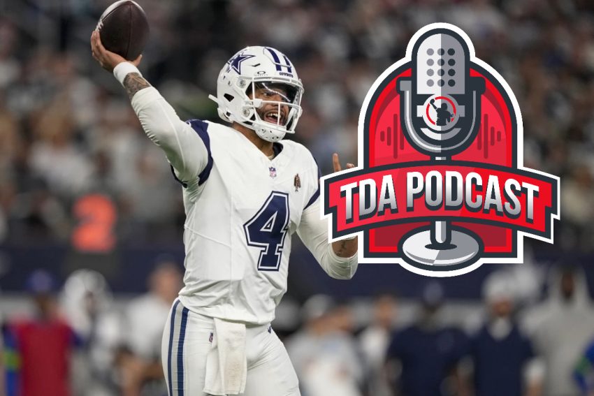 Analysis of the Dallas Cowboys and San Francisco 49ers' Dominance in the NFC in Season 14