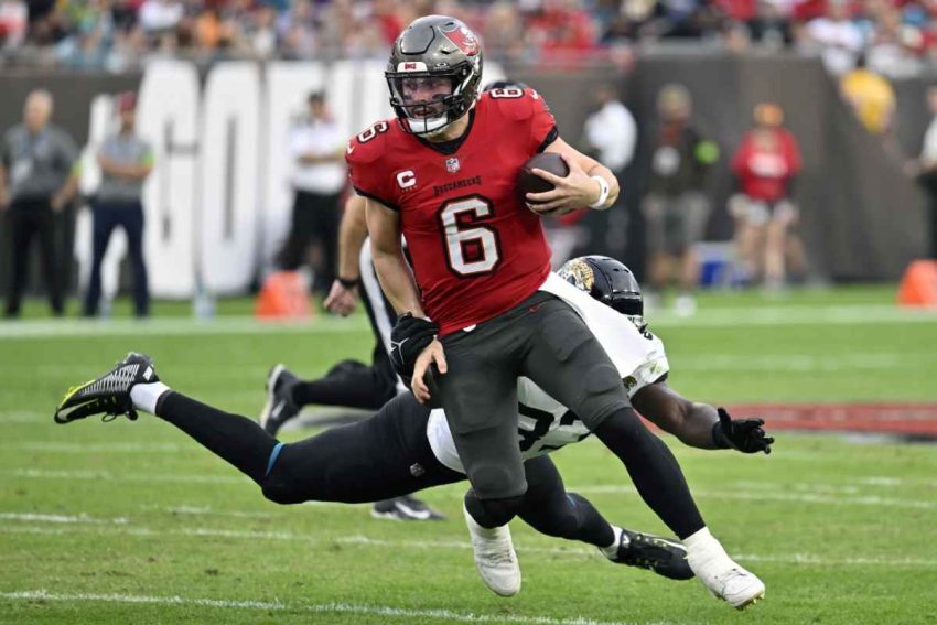 Baker Mayfield et Kenny Pickett se sentent bien après le petit déjeuner