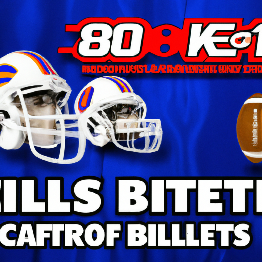 Bet365 NFL Preview: Buffalo Bills vs Kansas City Chiefs (December 10th)