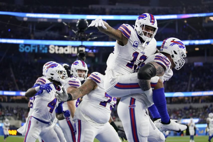 Bills Edge Out Chargers in Close Matchup, 22-24