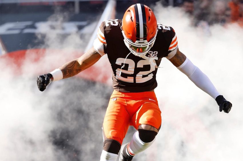 Browns Sign Safety Grant Delpit to Three-Year Contract Extension