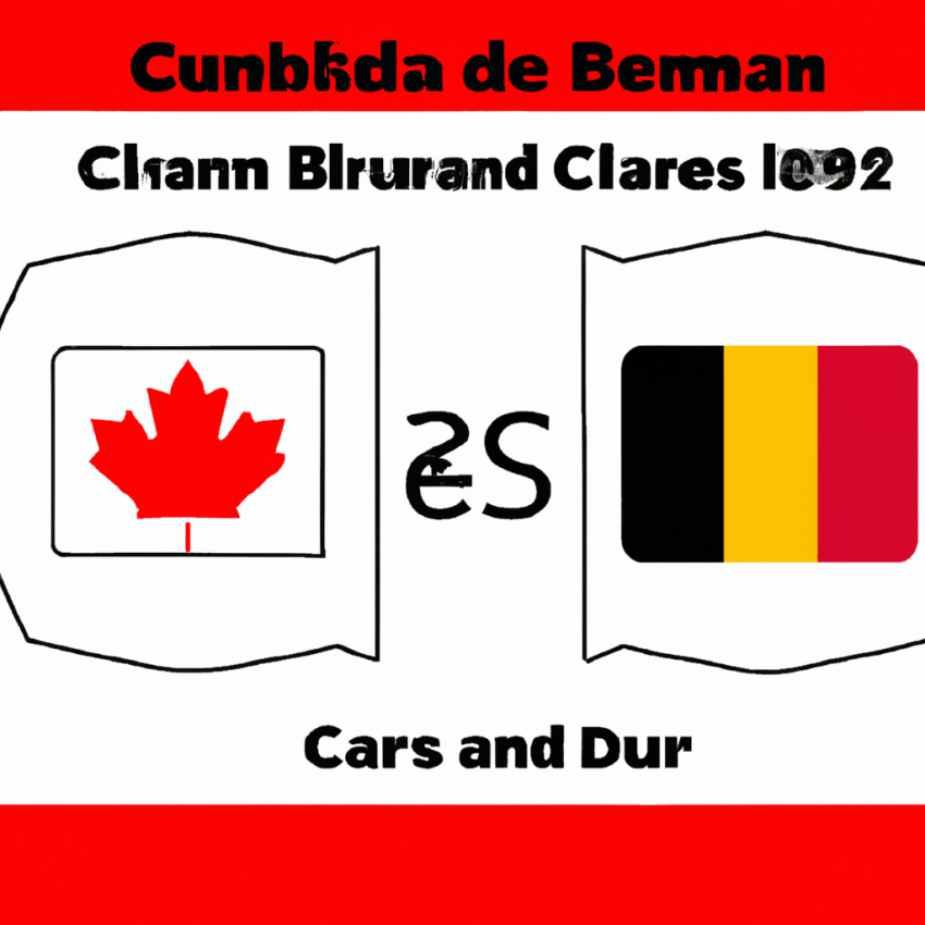 Canada vs. Germany Bet365 WJC Odds and Preview for December 31