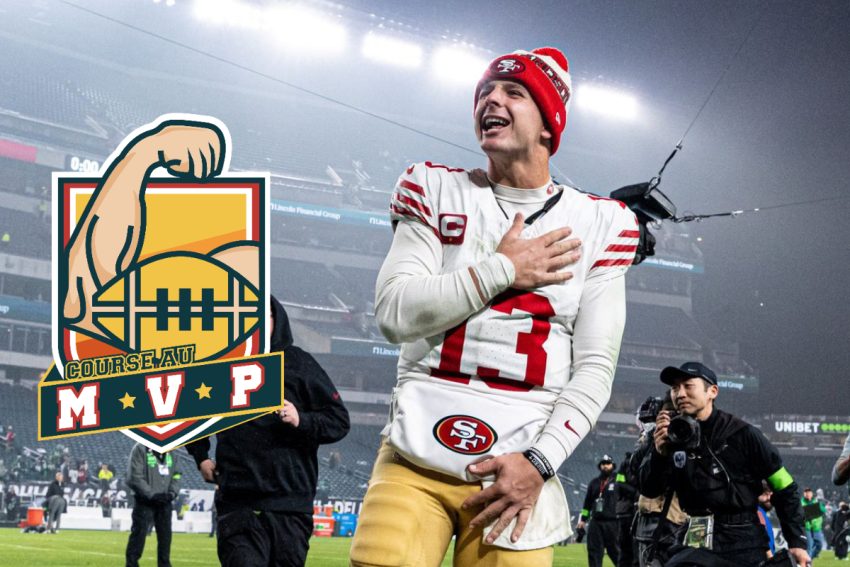 Comment Brock Purdy peut-il remporter le titre de MVP de la saison 13 ?