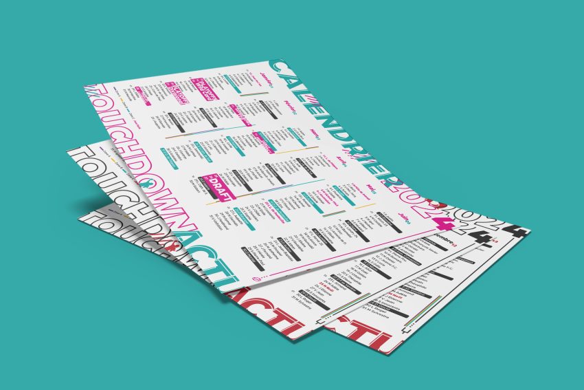 DÃ©couvrez le calendrier TDA 2024 sur Tipeee et soutenez TDActu !