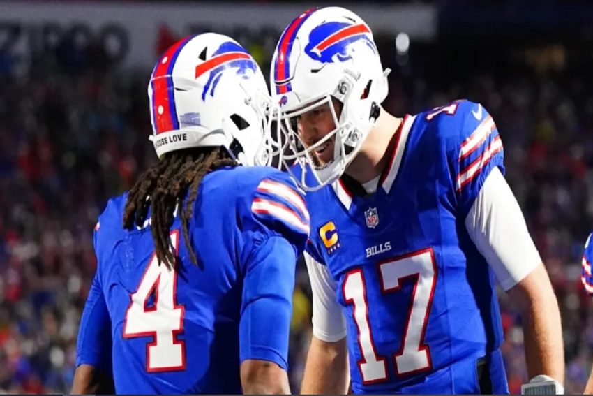 Dallas Cowboys Defeated by James Cook-Led Buffalo Bills 31-10