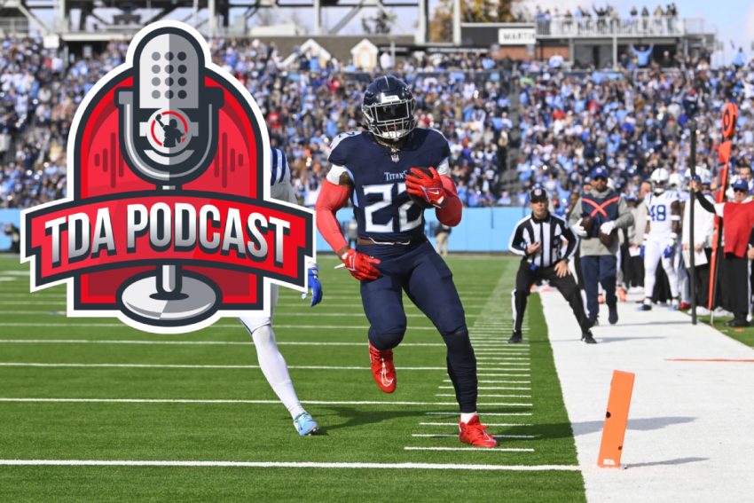 Derrick Henry: A Look at the Rejuvenated Running Back in Fantasy Football Season 16