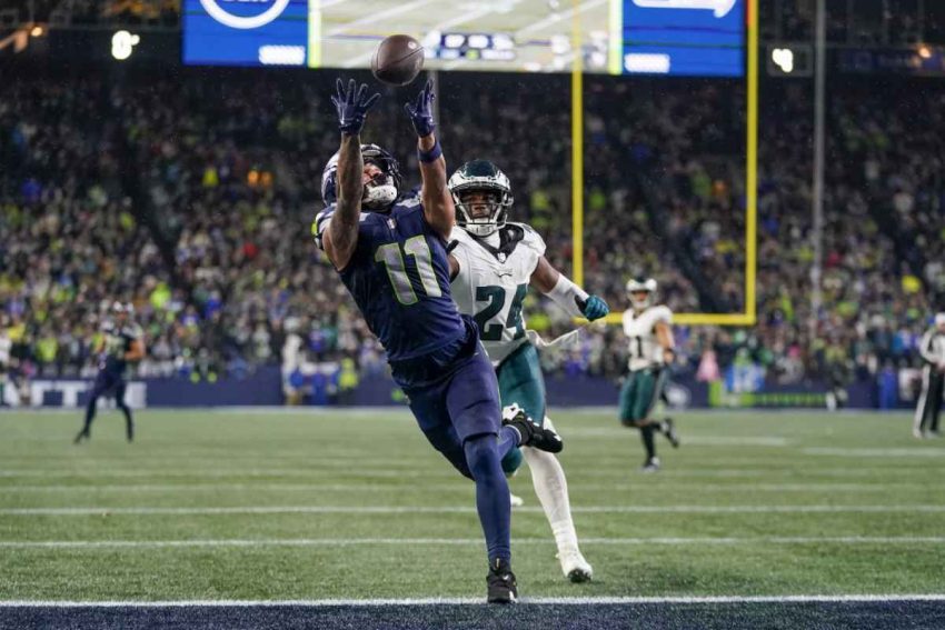 Drew Lock's Fourth Quarter Touchdown Leads Seattle Seahawks to 20-17 Victory Over Philadelphia Eagles