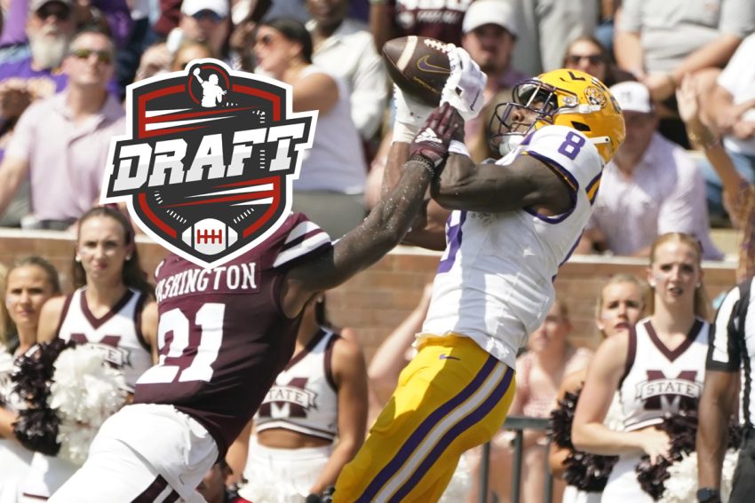 eMalik Nabers: Exploring the Underestimated Triple Threat on the Latest Podcast Episode