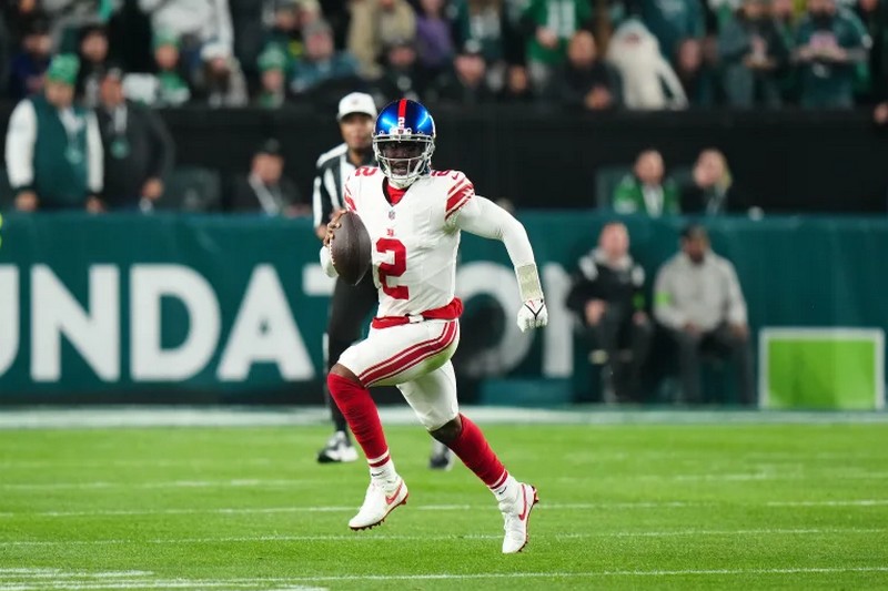 Giants Name Tyrod Taylor Starting QB After Tommy DeVito Injury