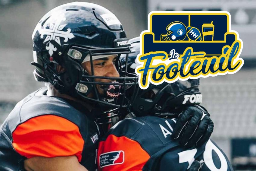 GM des Mousquetaires de Paris discute le Footeuil en direct