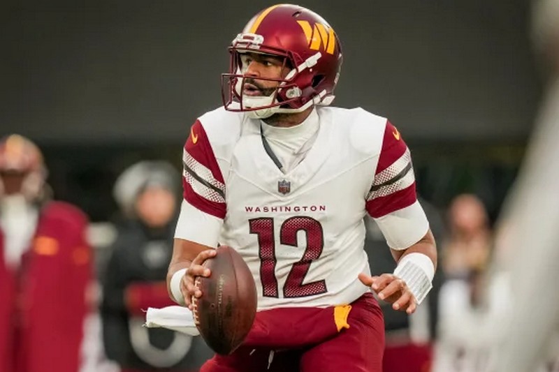 Jacoby Brissett to Start at Quarterback for Colts Against 49ers