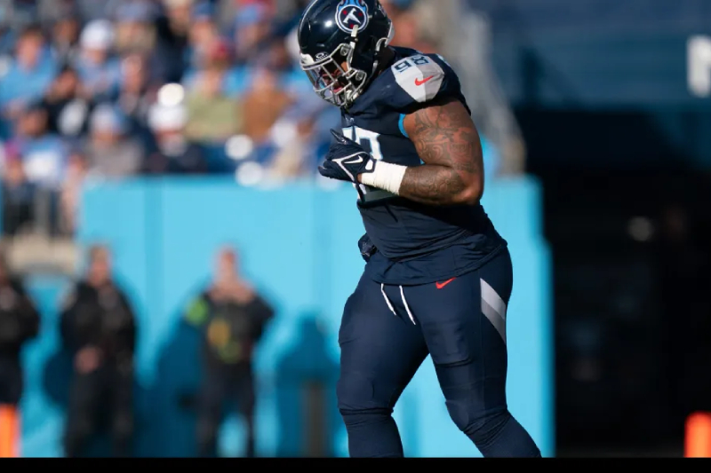 Jeffery Simmons Season-Ending Injury for Tennessee Titans