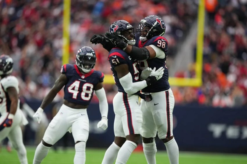 Jimmy Ward Closes Denver's Streak with 22-17 Win for Texans Over ...