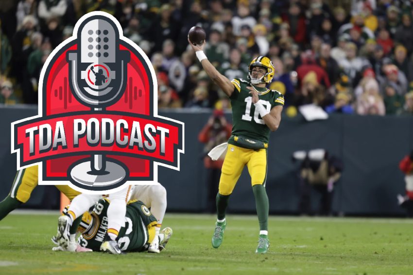 Jordan Love Discusses Fantasy Football Strategies in Season 14 of the Podcast "Fantasy S14"