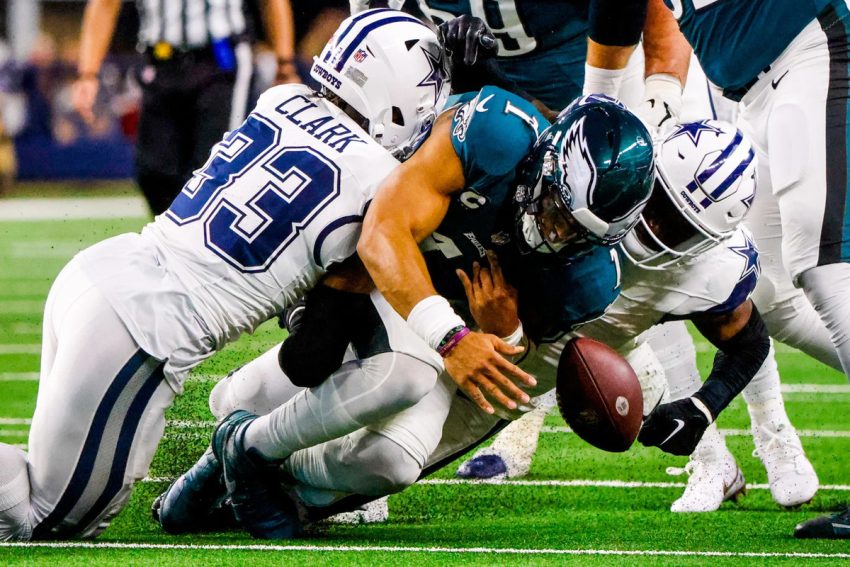 Les Aigles dÃ©plumÃ©s perdent 8 leÃ§ons lors de la semaine 14