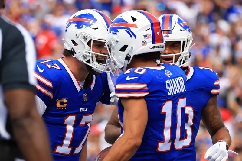 Les Bills de Buffalo s'apprÃªtent Ã  affronter les Cowboys de Dallas pour leur saison NFL 2015