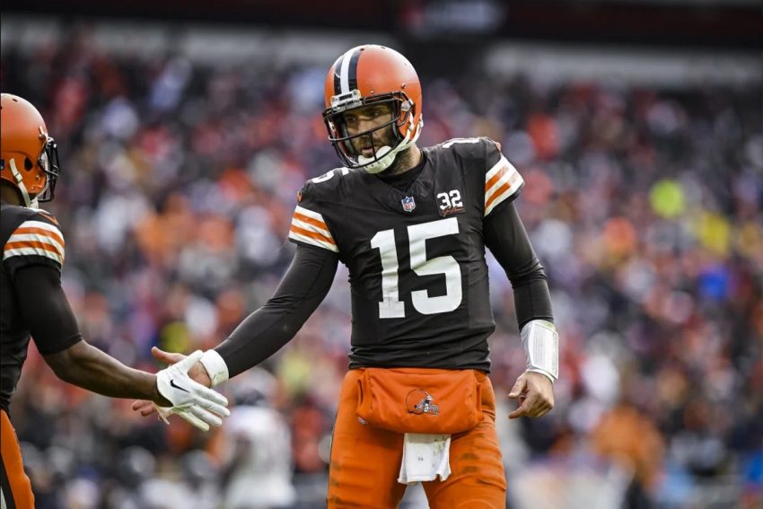 Les Browns de Cleveland concluront la semaine 17 de la NFL le jeudi.