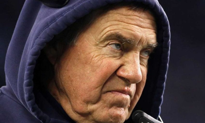 Les Patriots envisagent de mettre fin au mandat de Bill Belichick à la fin de la saison