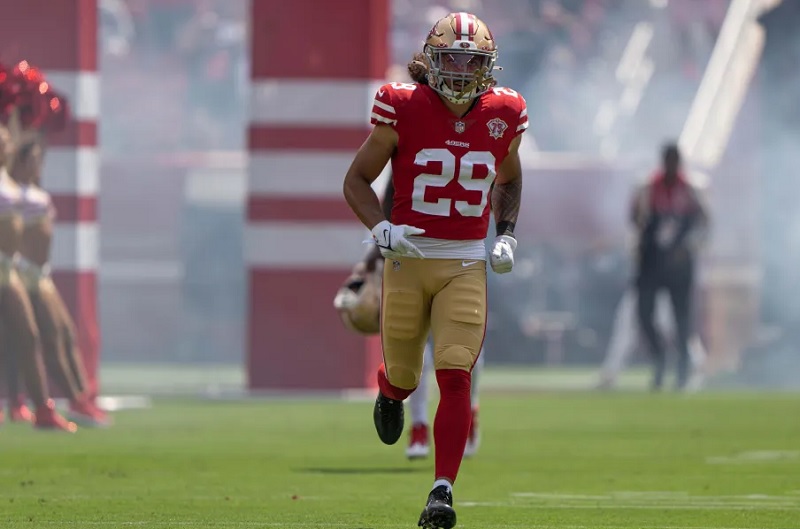 Les San Francisco 49ers sont qualifiÃ©s pour les playoffs de la NFL