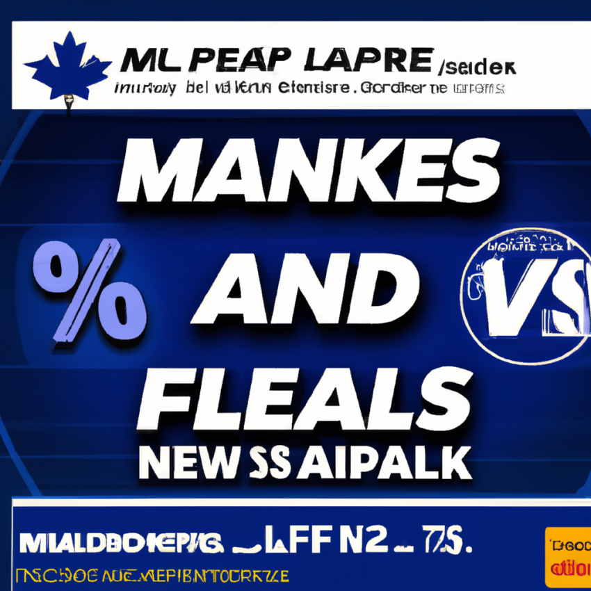 Maple Leafs vs. Rangers NHL Odds & Preview (Dec. 12)