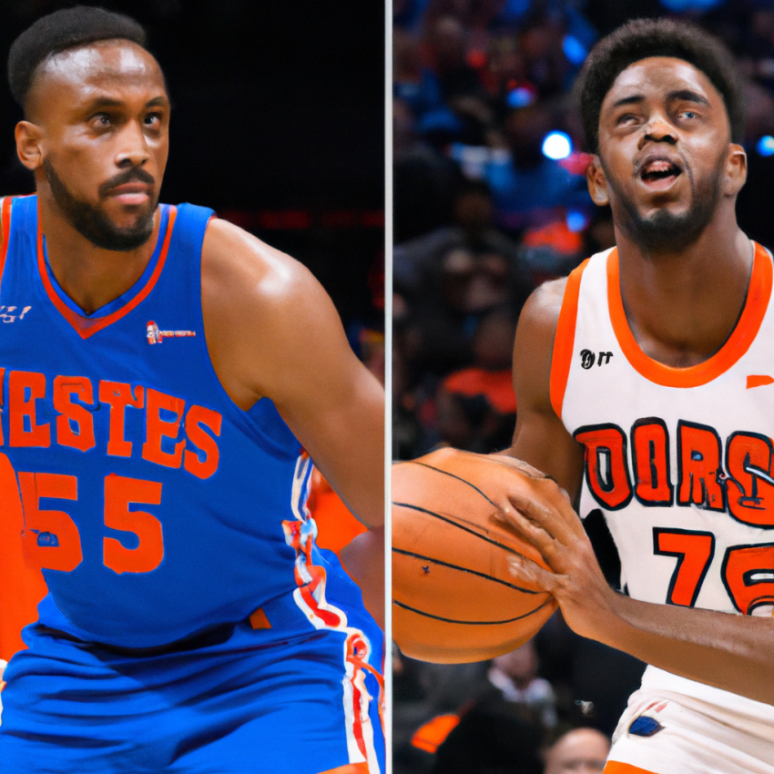 New York Knicks vs. Toronto Raptors: Bet365 NBA Odds and Betting Preview (Dec. 1)