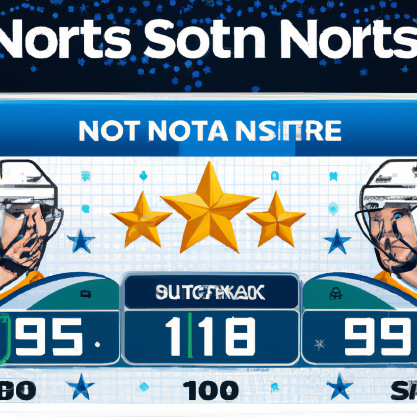 NHL Games to Watch During Week of December 27-31: NorthStar Bets Schedule Preview