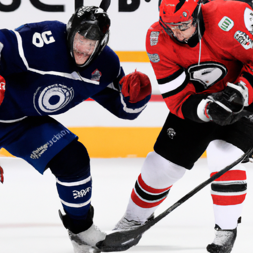 Ottawa Senators vs. Toronto Maple Leafs: Bet365 NHL Odds and Preview (Dec. 27)