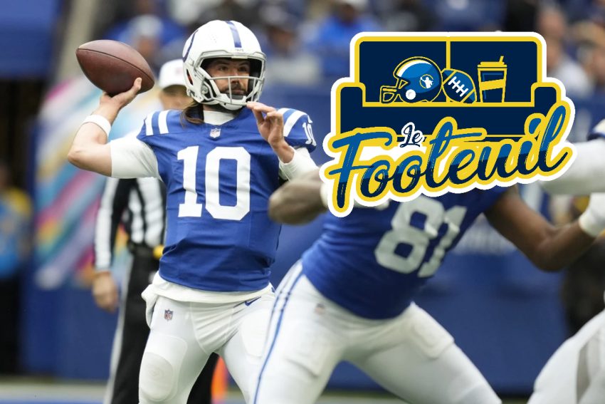 Quel est le meilleur quarterback remplaçant en NFL selon le Footeuil ?