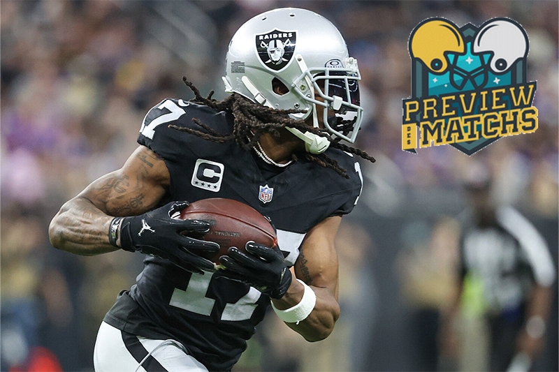 Raiders et Chargers s'affrontent lors de la Semaine 15 de la NFL : Qui l'emportera à l'Ouest ?