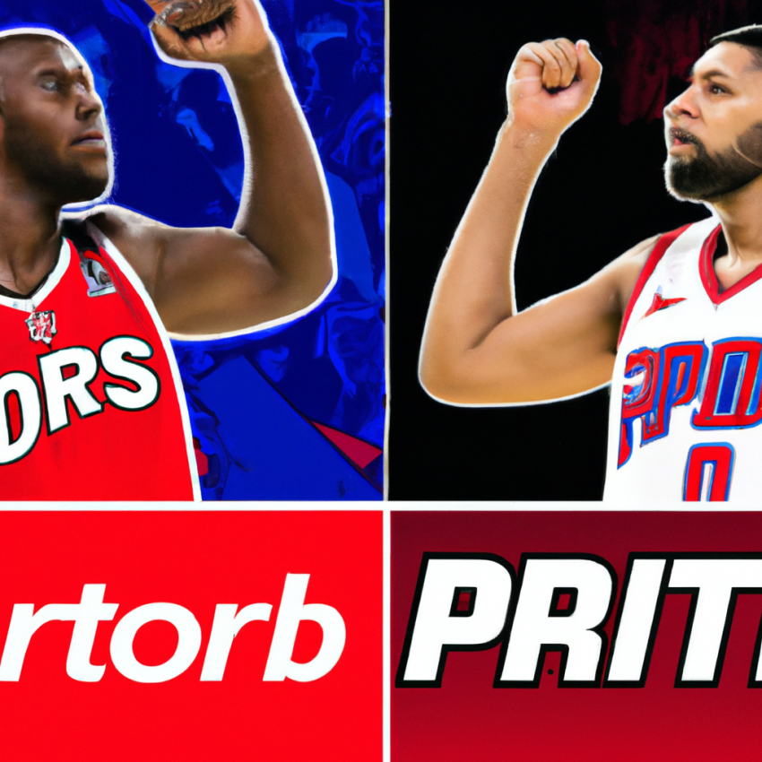 Raptors vs. Pistons: NBA Betting Preview and Odds (Dec. 30)