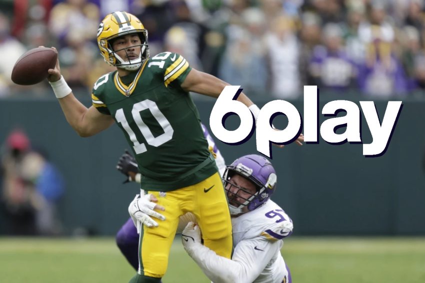 Regardez Packers contre Buccaneers sur 6play : Suivez le match en direct