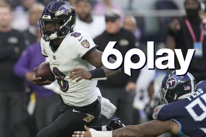Regardez Ravens contre Dolphins sur 6play en direct