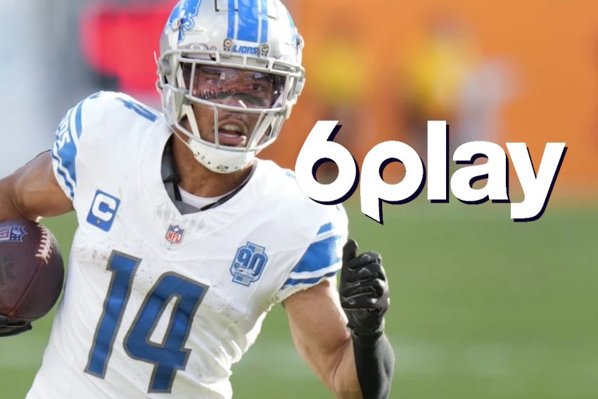 Regardez Saints contre Lions sur 6play : Suivez le match en direct