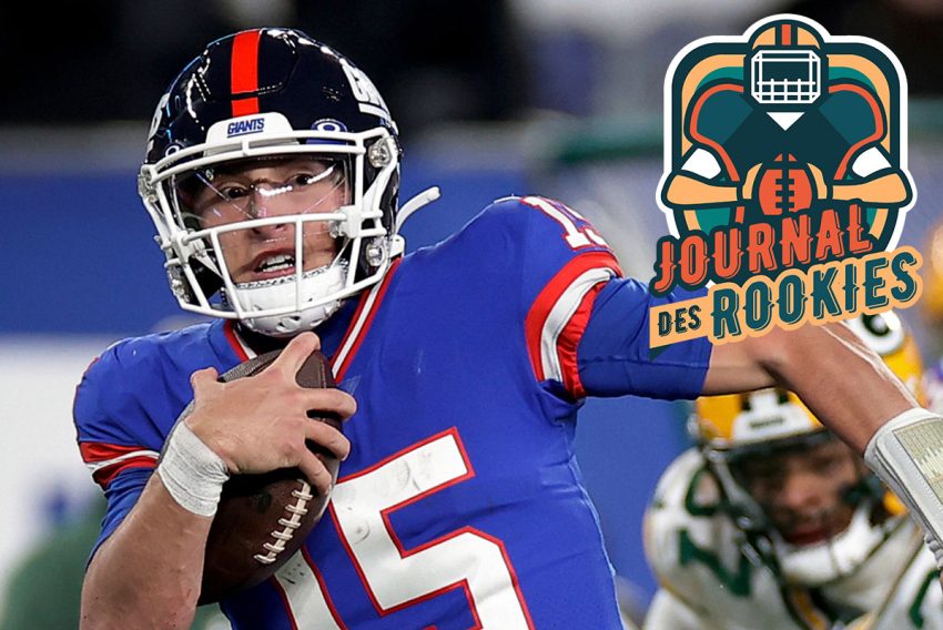 Résumé de la semaine 14 : Les sans grade remportent leur revanche dans le journal des rookies