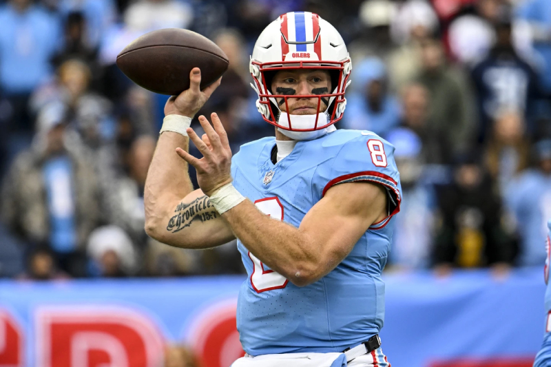 Ryan Tannehill Named Starting Quarterback for Tennessee Titans After Delanie Walker's Injury, Marcus Mariota's Departure