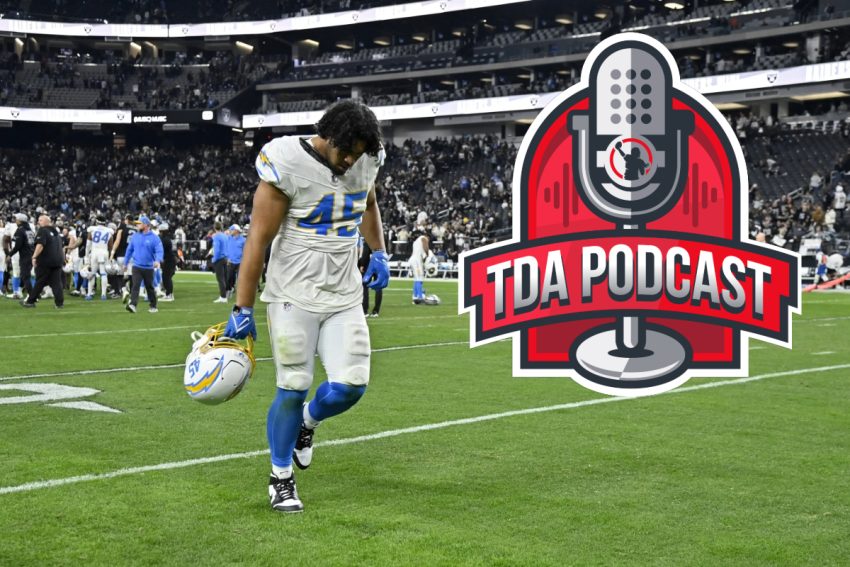 S15 NFL Podcast: Chargers Make Changes, Lions Get a Boost