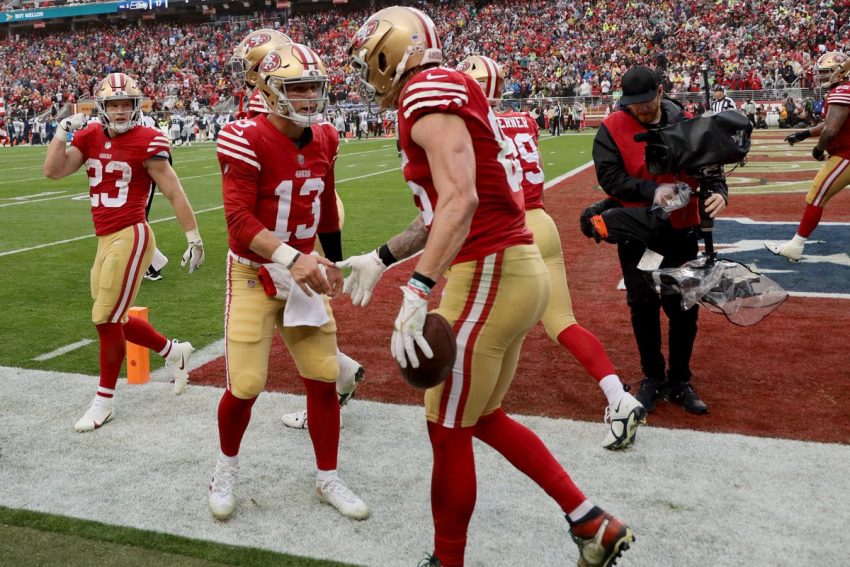 San Francisco 49ers Look to Rebound in NFL Season 13 Predictions