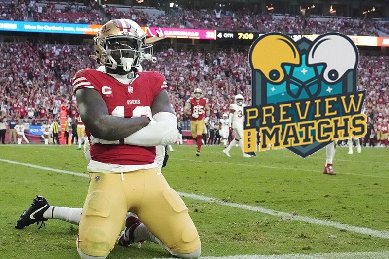 San Francisco 49ers vs. Green Bay Packers: A Super Bowl Preview in Week 15