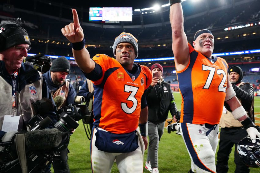 Semaine 14 : Les Broncos de Denver dominent les Chargers de San Diego.