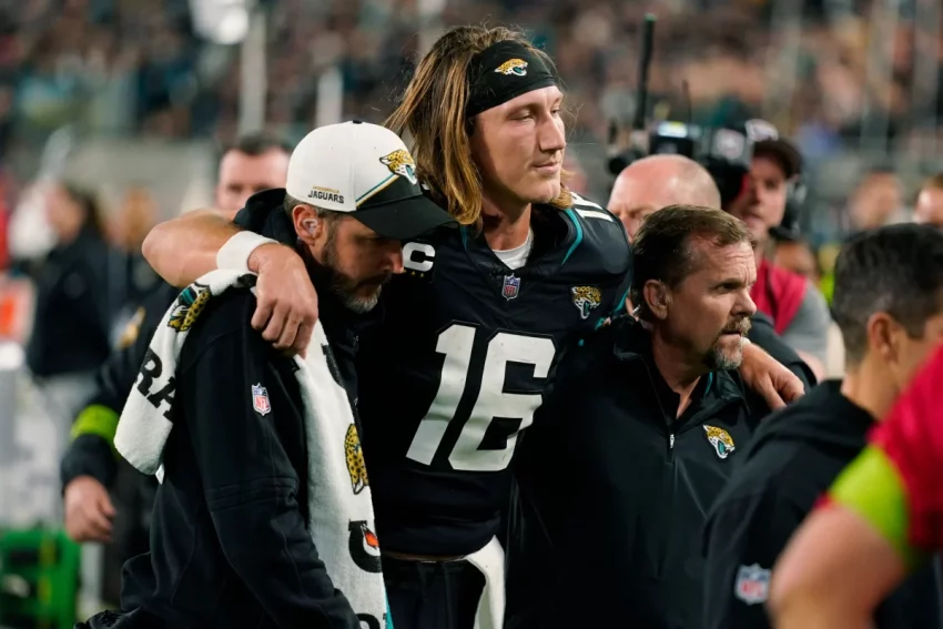 Trevor Lawrence Set to Make Return in Upcoming Match?