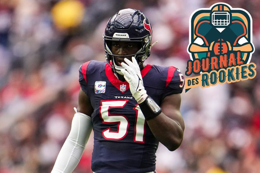 Will Anderson's Rise to Prominence: Week 13 of the Rookie Journal