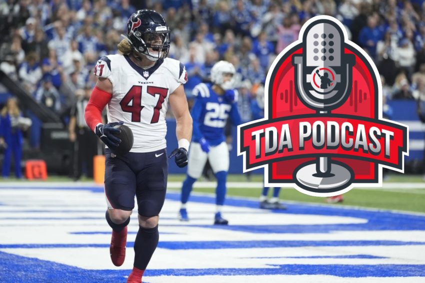 Analysis of Houston Texans Quarterback C.J. Stroud's Performance in Season 18 of the NFL