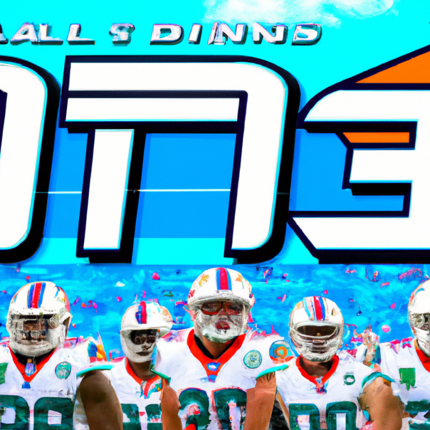 Bet365 NFL Odds Preview: Buffalo Bills vs. Miami Dolphins (January 7)