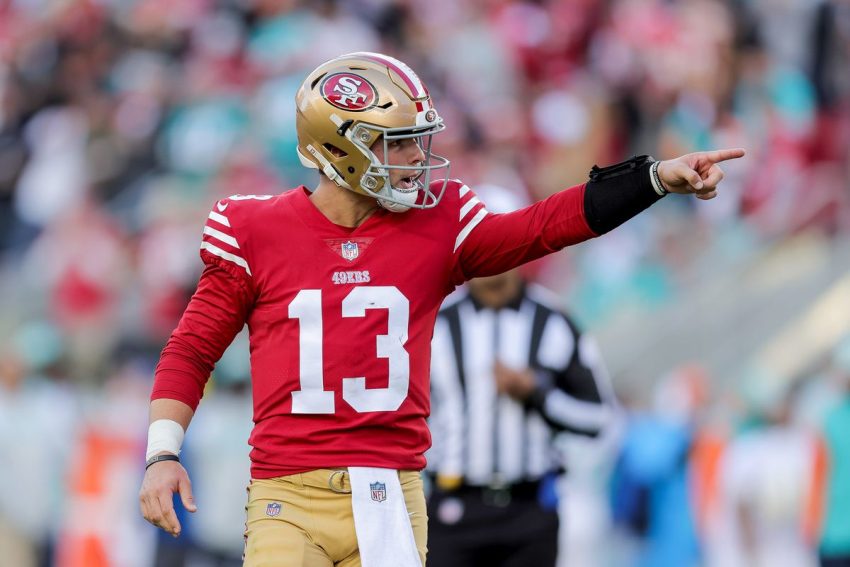 Brock Purdy et les 49ers dominent les votes pour le Pro Bowl 2024