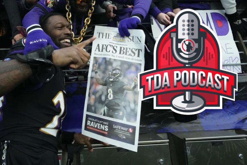 Commentaire du podcast Débrief S17 : les Ravens sont-ils les favoris ?