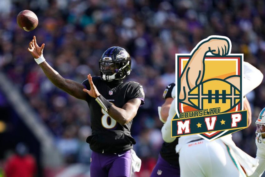 Compétition pour le titre de MVP de la saison NFL 2017 : Lamar Jackson et les autres candidats